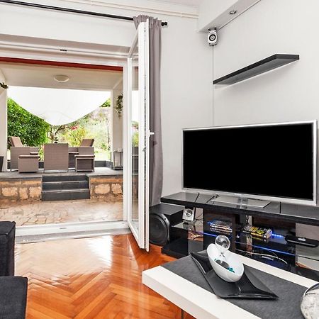 Apartment Cave Ровинь Экстерьер фото