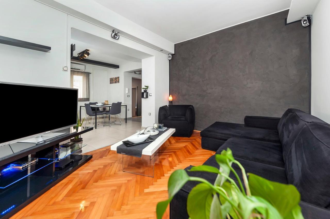 Apartment Cave Ровинь Экстерьер фото