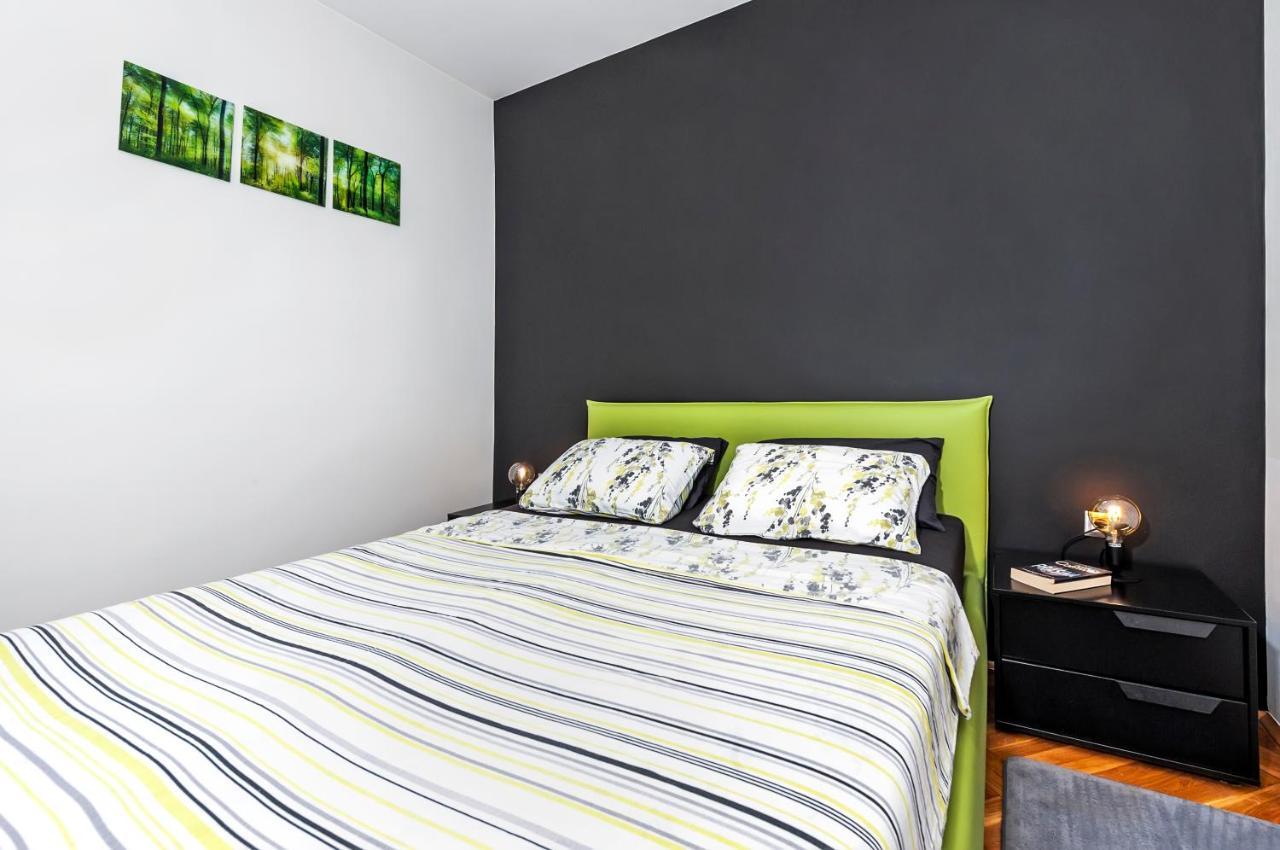 Apartment Cave Ровинь Экстерьер фото