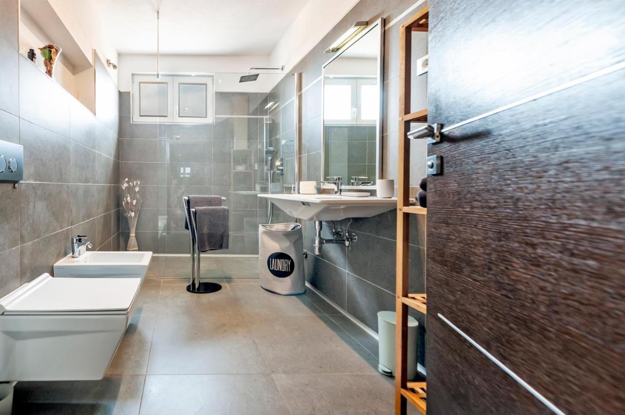 Apartment Cave Ровинь Экстерьер фото