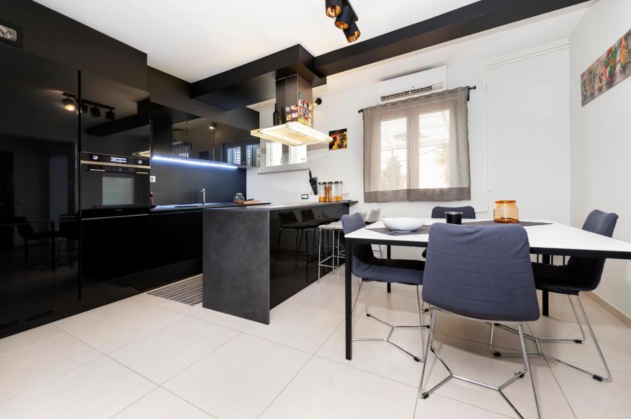 Apartment Cave Ровинь Экстерьер фото