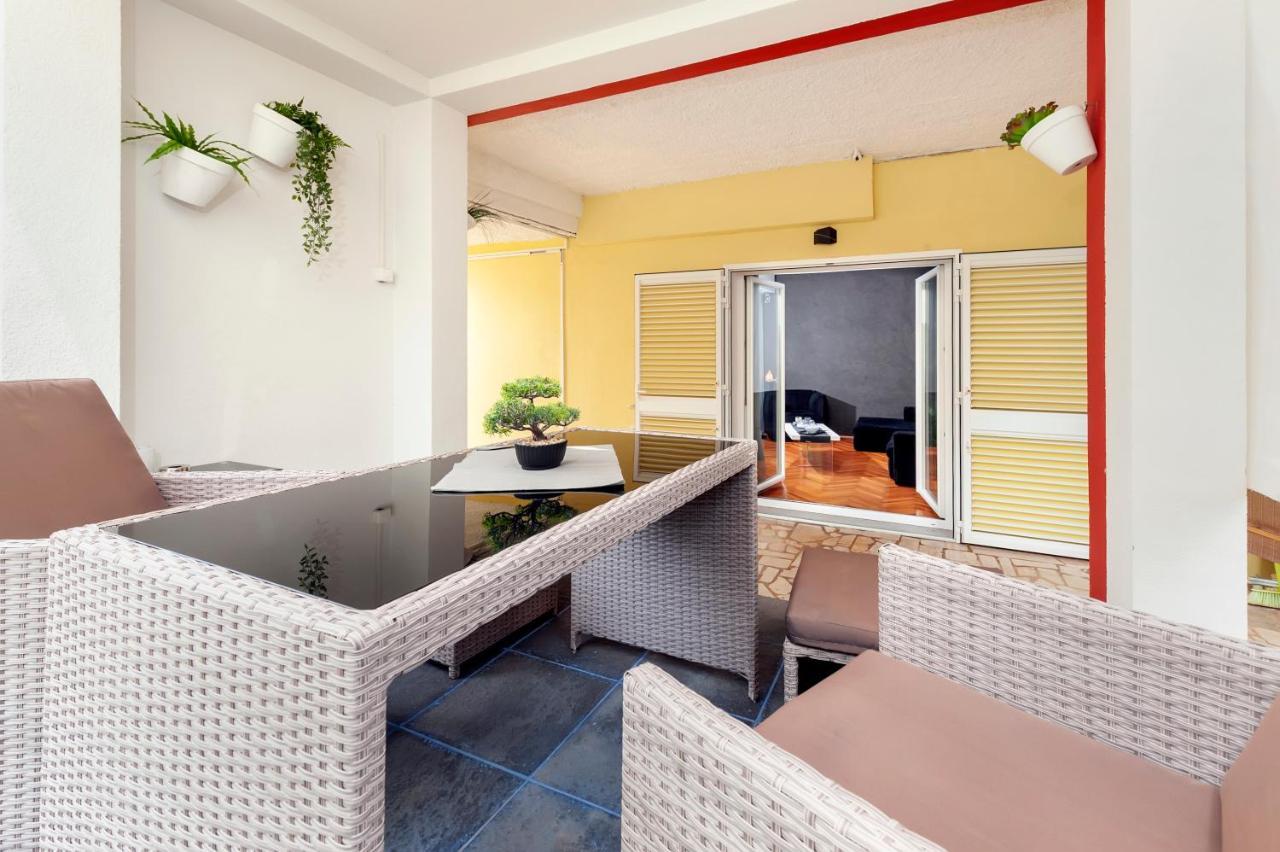 Apartment Cave Ровинь Экстерьер фото