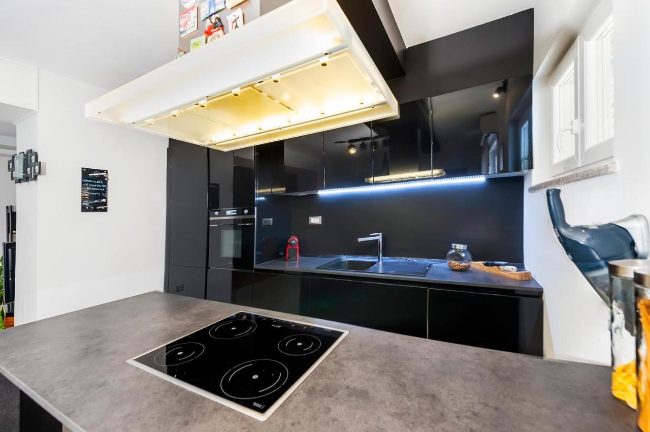 Apartment Cave Ровинь Экстерьер фото