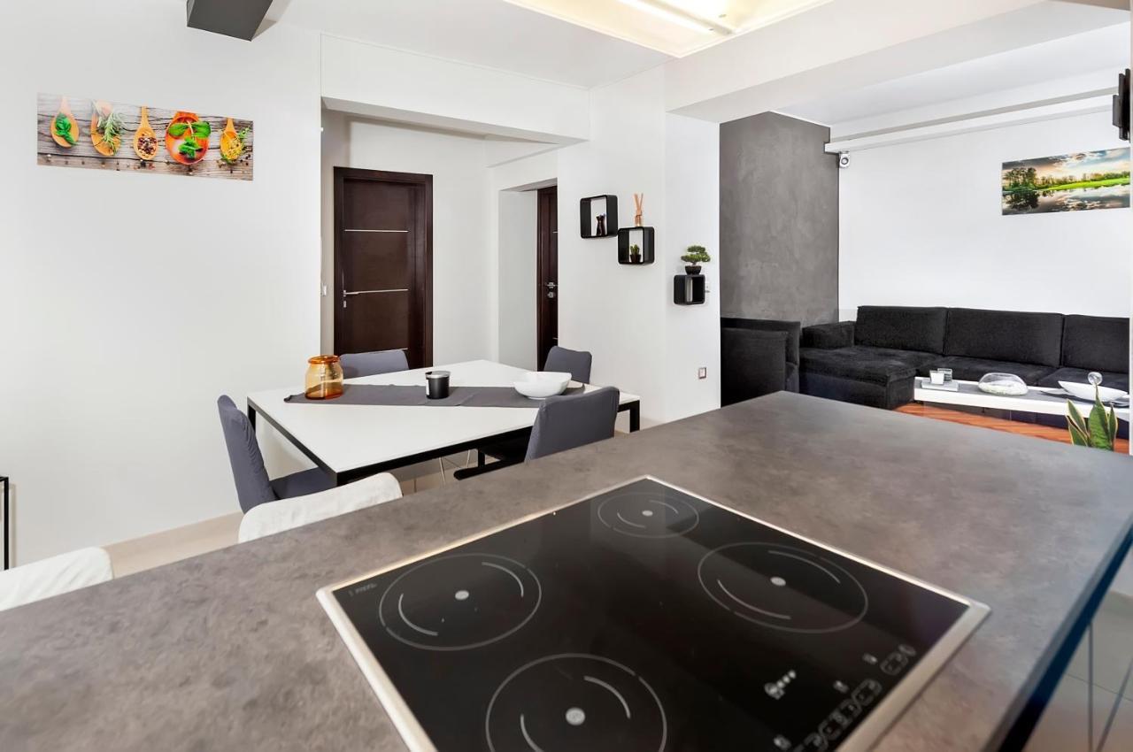 Apartment Cave Ровинь Экстерьер фото