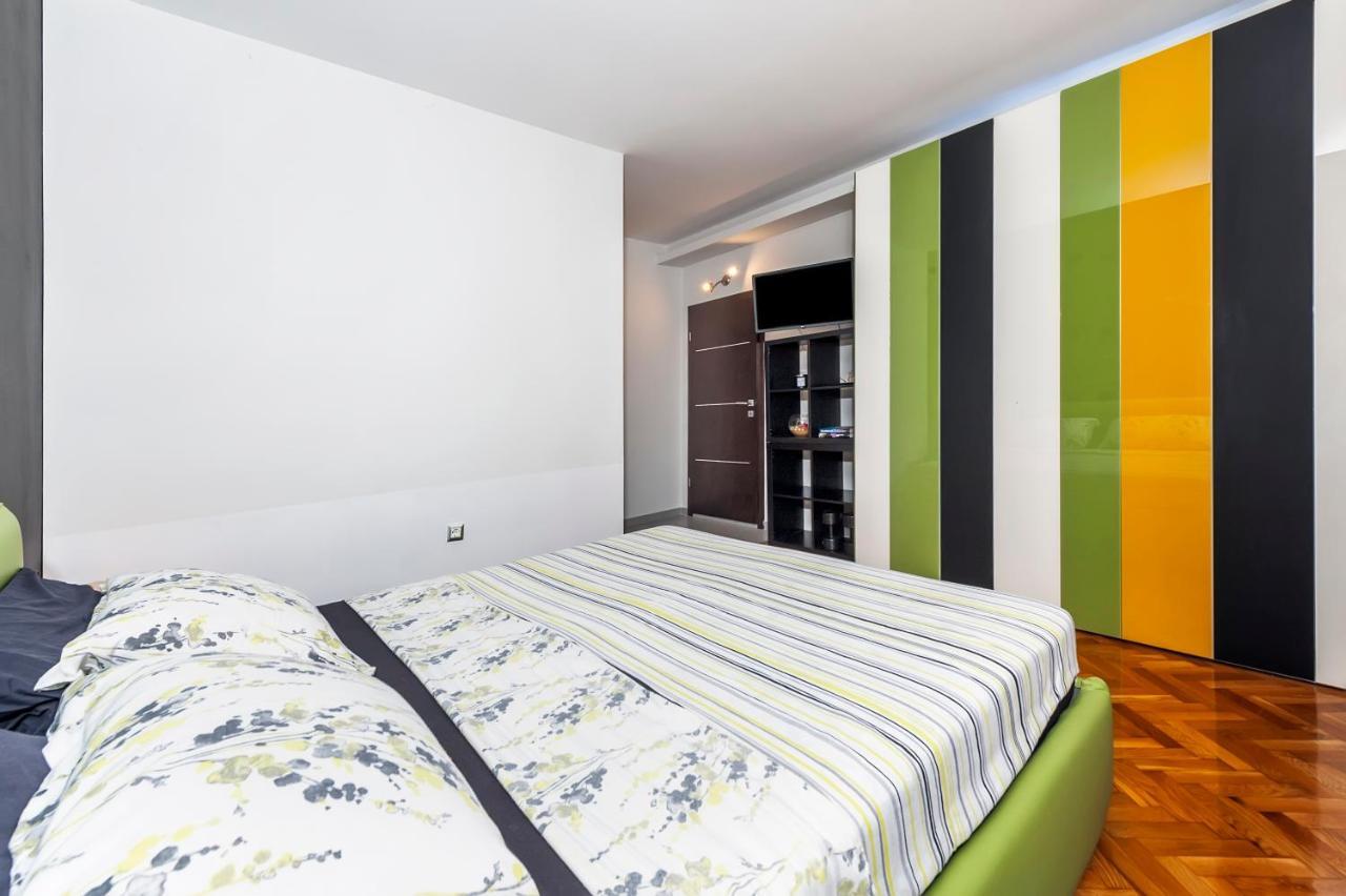 Apartment Cave Ровинь Экстерьер фото