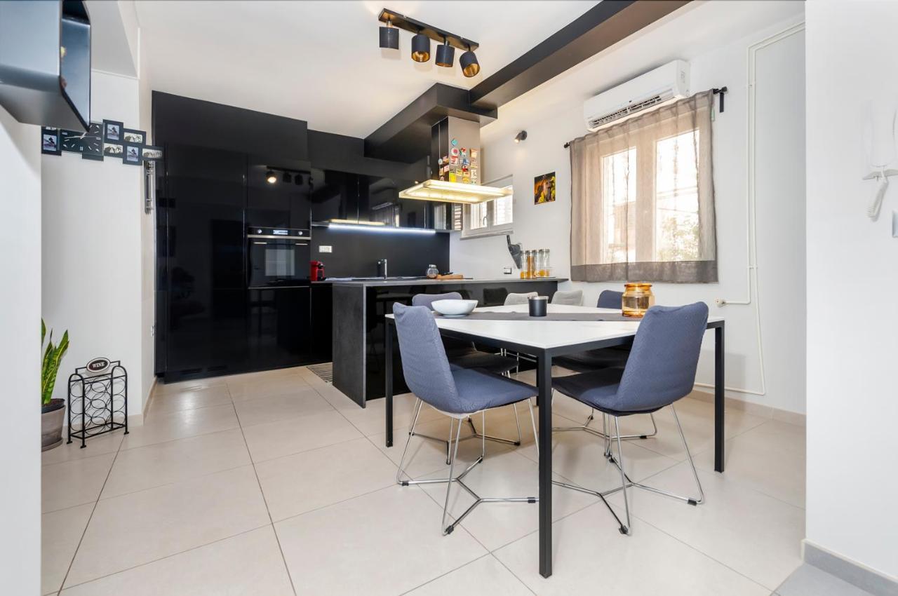 Apartment Cave Ровинь Экстерьер фото