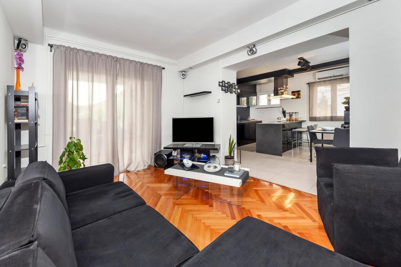Apartment Cave Ровинь Экстерьер фото