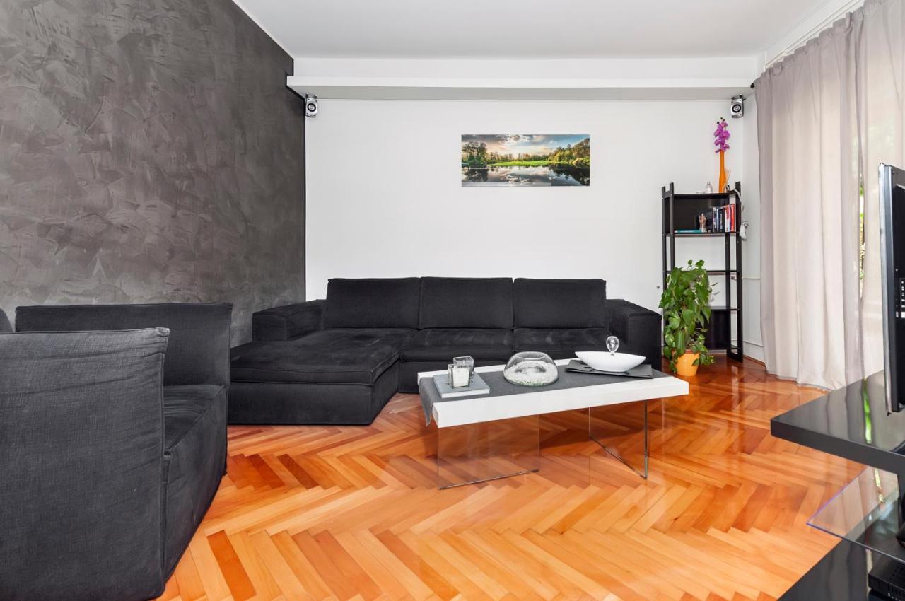Apartment Cave Ровинь Экстерьер фото