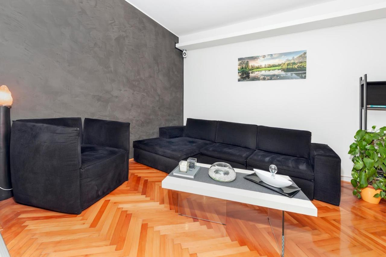 Apartment Cave Ровинь Экстерьер фото