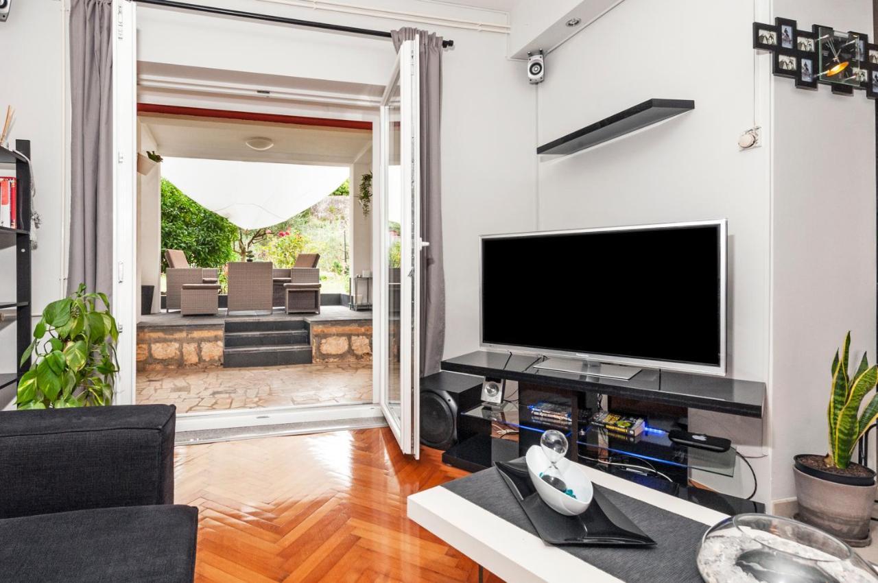 Apartment Cave Ровинь Экстерьер фото